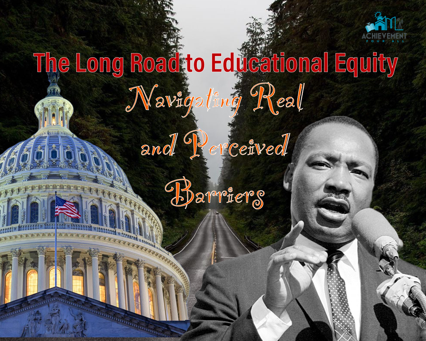 The Long Road to Educational Equity: Navigating Real and Perceived Barriers
