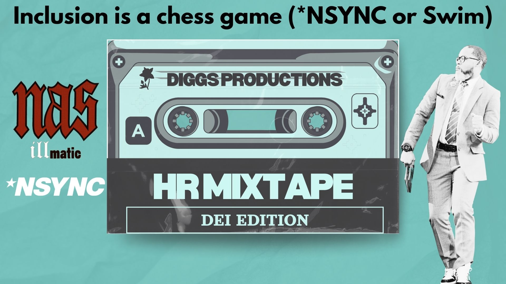 DEI Policy Navigation: A Musical Roadmap for HR professionals