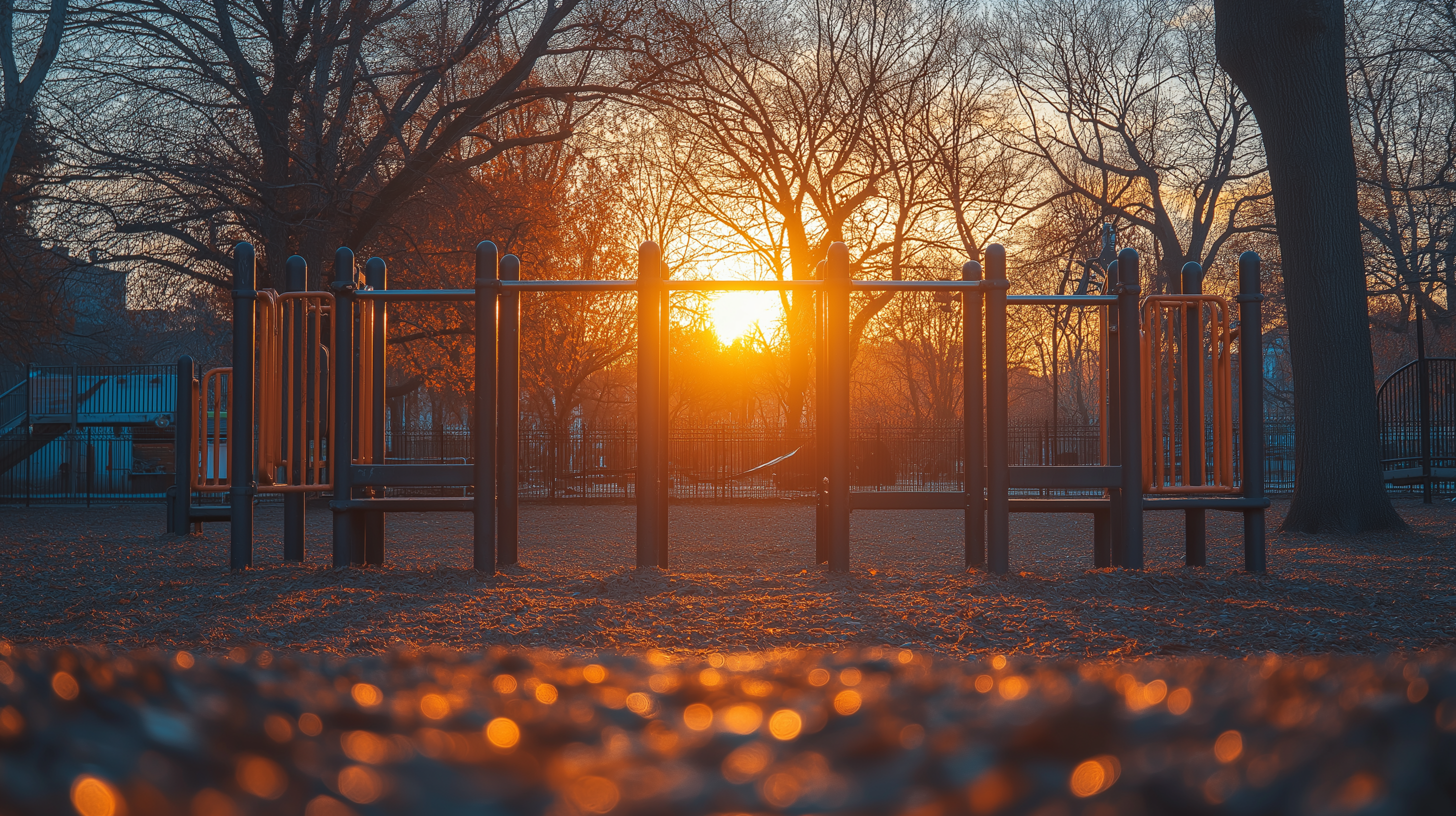 “The Fall Was the Lesson: What Leaders Must Learn to Do in the Space Between”